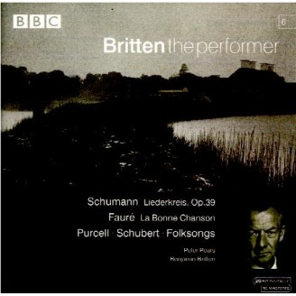 PURCELL - Pears - Songs..